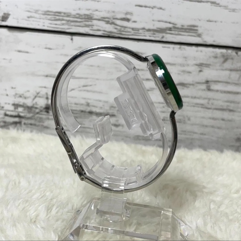 GUCCI vintage RARE collectable watch bracelet with changing color bezels - Picture 9 of 10